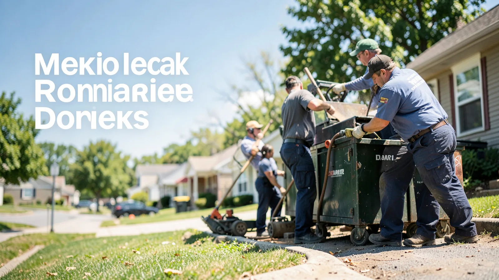 Garbage Disposal Repair in Rocky Comfort, MO near me